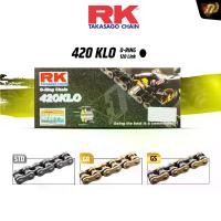 ราคา โซ่ RK 420KLO O-RING 120L โซ่ มอเตอร์ไซค์ สเตอร์ (1730574441157266378)