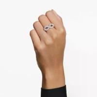ราคา ,พร้อมสต็อกSwarovski Hyperbola Eternal Infinite Shape Personality Ring Infinity มาพร้อมกล่องของขว (1731404294263310599)