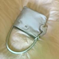 ราคา กระเป๋าโท้ทพาเลท, กระเป๋าใบเล็กของผู้หญิง, กระเป๋าถือ, กระเป๋าสะพาย ฟาง ฟาง แบรนด์ หรู กระเป๋า สียีนส์ eco ring kai tori a day bag mini polene แบรนด์ มือ สอง tiktok shop th (1731297837801571693)