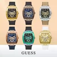 ราคา Guess นาฬิกาข้อมือผู้ชาย ผู้หญิง รุ่น GW0202G1 GW0202G2 GW0202G3 นาฬิกาแบรนด์เนม Guess ของแท้ พร้อมส่ง (Hot sale) (1731325540414948535)
