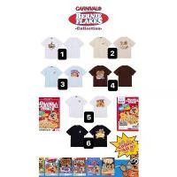ราคา (มือ1 พร้อมส่งด่วน!! แท้ size L ทุดตัว) เสื้อยืด CARNIVAL® "Bernie Flakes" CARNIVAL STARS CEREAL T-SHIRT คาร์นิวาล （Hot sale） (1731324988669658430)