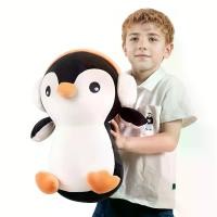 ราคา หูฟังน่ารักตุ๊กตาเพนกวิน หมอนร่างกายนุ่ม 40.64 ซม. ของเล่นตุ๊กตาสัตว์ตุ๊กตามีขนาดใหญ่ เหมาะสำหรับเป็นของขวัญสำหรับเด็กหรือแฟน เหมาะสำหรับวันเกิด lisa closet sale hangyodon san (1731976998858098124)