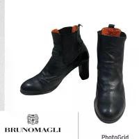 ราคา SALE!!!!!BRUNO MAGLI bootsหนังของแท้100% us6.5 บล็อกบัสเตอร์ (1731763974844549096)