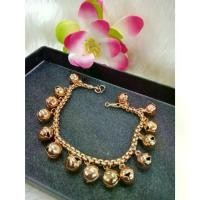 ราคา #สร้อยข้อมือนาคแต่งห้อยกระดิ่งมีเสียงดัง (Hot sale) (1731940735673795941)