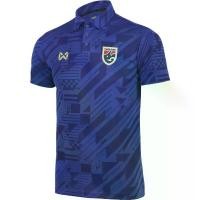 ราคา WARRIX 2023/24 เสื้อเชียร์โปโล ทีมชาติไทย เกรดเชียร์ โปโล 233FBATH30 （Hot sale） (1732078997953414372)