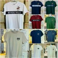 ราคา Sale!!!พร้อมส่ง!!เสื้อยืด T-shirt Beverly Hills Polo Club ของแท้100% #BHPC #ราคาถูก #polo แนะนำ (1732165644066063913)