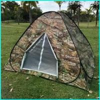 ราคา Shirley1shop Sale! เต็นท์สปริง กันน้ำ กันฝน นอนได้ 2-3 คน (1729708653413239141)