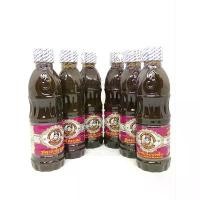 ราคา [SALE] ปลาร้านางฟ้า 6 ขวด สูตรฝาขาว เข้มข้น ขนาด 400 ml. ส่งฟรี สินค้าขายดี (1732101996160517640)