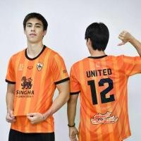 ราคา ใหม่ เสื้อแฟนคลับเชียงรายยูไนเต็ด 2024/25 สีส้ม （Hot sale） (1732133204203505328)