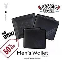 ราคา Playboy Collection(O)รวมสินค้างานSale 50% Men's Wallet (NOBOX) รวมกระเป๋าสตางค์ผู้ชาย (1731940202696050278)