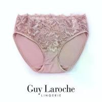 ราคา Guy Laroche Lingerie กางเกงใน กีลาโรช กางเกงในลูกไม้ ทรงบิกินี่ Underwear Bikini GU2Q58 (Clearance Sale) COD (1732127422707631857)