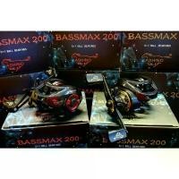 ราคา ASHINO BASSMAX 200/201 รอกเบท หยดน้ำ （Hot sale） (1732147367610123357)