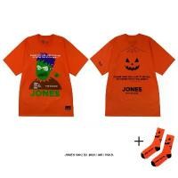ราคา ลด 10% Clearance Sale JONE500 เสื้อยืด 2023 สินค้าแท้100% COD (1731623544335860973)