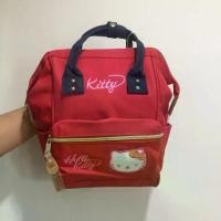 ราคา Sale พร้อมส่ง ️ กระเป๋าสะพาย คิตตี้ kitty สีแดง #งานลิขสิทธิ์ (1731833758825743863)
