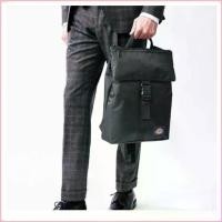 ราคา Joeqwe กระเป๋าDickies backpack work casual school bag classic black Japanese Magazine กระเป๋าเป้สะพายหลัง กระเป๋าไปทัศนศึกษา ขาย ร้อน บล็อกบัสเตอร์ สินค้าขายดี ของแท้ ไอโฟน13พลัส ไอโฟน14สีฟ้า (1730826