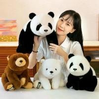 ราคา ตุ๊กตาหมีแพนด้ายักษ์ ตุ๊กตาสัตว์ สมจริง หมีสีน้ำตาลนอน หมอนหมีขั้วโลก ของขวัญสำหรับผู้ชายและผู้หญิง school president postcard doll ตุ๊กตา ปลาทู dollboy บ้าน ของ เล่น เด็ก (1731770000144893709)