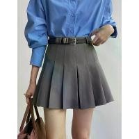 ราคา กระโปรงพลีท เอวสูง กระชับสัดส่วน กระโปรงทรงเอ สไตล์ JK หญิง ฤดูร้อน กระโปรงใหม่ ดีไซน์จีบ Seoul Private School N127b โปรโมชั่นใหญ่ ชุด เที่ยว เขา เสื้อ นักเรียน มต้น มปลาย (1731336920206378334)