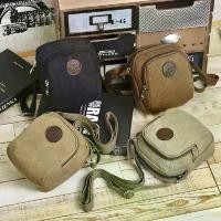 ราคา กระเป๋าสะพายไหล่ ผ้าแคนวาส สีพื้น สไตล์สปอร์ต เท่มาก Vgetbag (W66) Bag สะพายข้าง Crossbody Shoulder กระเป๋าถือ Fashion School Essentials เป้ Hobo แฟชั่นชาย สายกระเป๋า Handbag (1731895883137451842)