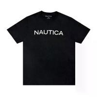 ราคา NAUTICA T-Shirt เสื้อยืดแขนสั้นลายนอติก้า (1731931840296093186)