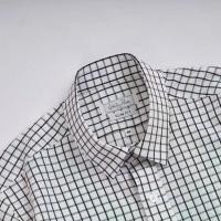 ราคา เสื้อเชิ้ต Valentino Rudy MEN'S SHORT SLEEVE SHIRT SLIM FIT PATTERN เสื้อเชิ้ตแขนยาวชายคอปก Clothing (1731824649973631390)