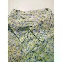 ราคา 0052 เสื้อฮาวาย Hawaii shirt ยี่ห้อ INED HOMME COD (1732192837277615842)