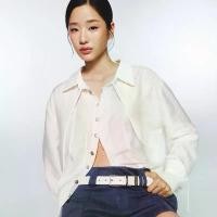 ราคา STUDIO UNKNOWN - Chloe Boho Shirt เสื้อเชิ้ตแขนยาวตีเกล็ดลำตัว (1731356587283678215)