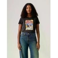 ราคา เสื้อยืดผู้หญิง Levi's® Women's Perfect T-Shirt (1732130759144604921)