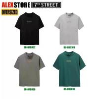ราคา เสื้อยืด 7th Street แบบโอเวอไซส์ (ของแท้) รุ่น OD-ORG Oversize T-shirt ฝ้าย ลำลอง คอกลม Clothing Man (1729635389204695158)