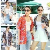 ราคา Hawaii Shirt Chinese dragon เสื้อเชิ้ตปกฮาวายลายมังกร ใส่ได้ทั้งชายเเละหญิง (1730605879055321161)