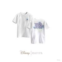 ราคา RAVIPA Disney Stitch T-Shirt - เสื้อยืดคอกลม (1731349375519851628)