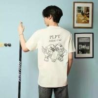 ราคา PLPT Athletic Club T-Shirt : Ice Hockey ver - เสื้อยืดคอกลมลายการ์ตูนเล่นไอซ์ฮอกกี้ (1731698001288922620)
