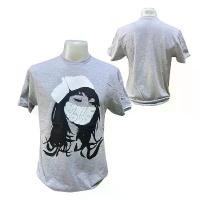 ราคา เสื้อวง SONIC YOUTH T-SHIRT ลาย NURSE (GREY) ลิขสิทธิ์ของแท้ EU (1731837988841490794)