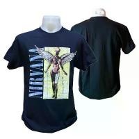 ราคา เสื้อวง NIRVANA T-SHIRT ลาย IN UTERO (SQUARE) (2017) ลิขสิทธิ์ของแท้ EU (1731849970252941674)