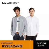ราคา Timberland Men’s Oxford Shirt เสื้อเชิ้ตแขนยาว (RS25A2ARQ) (1731578218644931840)