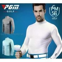 ราคา CMWDPG เสื้อกันยูวี PGM UV protection shirt Body fit กันUV ระบายเหงื่อกันยูวี รัดกล้ามเนื้อ ขาย ร้อน (1732155856259810888)