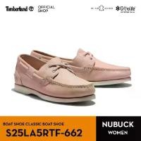 ราคา Timberland Women’s Cedar Bay Boat Shoe รองเท้าผู้หญิง (S25LA5RTF) (1731579491147875584)
