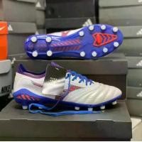 ราคา รองเท้าสตั๊ด Mizuno MORELIA NEO III หนังแท้ เจแปน Sport กีฬา บอล Shoe (1730195511435757795)