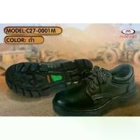 ราคา รองเท้าหัวเหล็ก เซฟตี้ รองเท้าหนัง safety shoe เบอร์ 46 จัดส่งเฉพาะจุด (1731556115651396875)