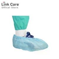 ราคา ถุงคลุมรองเท้าเยื่อกระดาษ ถุงคลุมรองเท้าใยสังเคราะห์ สีฟ้า (50คู่) Disposable PP Shoe Cover คําแนะนําการขายที่ร้อนแรงในเดือนนี้ (1731774988422645105)