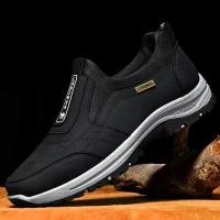 ราคา รองเท้าผ้าใบลำลอง ใส่สบาย สำหรับผู้ชาย ผ้าใบ เสริมส้น ผู้ ชาย navy shoe รองเท้า ผ้าใบ ใส่ ทํางาน (1732271437524273882)