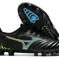 ราคา รองเท้าฟุตบอล Mizuno หนังวัวแท้ สตั๊ด ออกกำลังกาย Sport - Shoe (1730301979376519174)