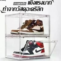 ราคา CWNGUM Shoe box, shoe box, shoe box, shoe box, shoe box, acrylic shoe box with magnetic closure มีบริการเก็บ (1732077019865384326)