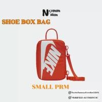 ราคา กระเป๋า Nike Shoe Box Bag Small Prm DV6092-870 การันตี ของแท้ 100% กระเป๋าใส่รองเท้า (1731571499265657739)