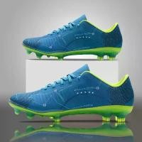 ราคา รองเท้าสตั๊ด รองเท้าฟุตบอลอาชีพ รองเท้าฟุตซอล รองเท้าฟุตบอลราคาถูก รองเท้าฟุตบอลคุณภาพสูง สตั๊ดฟุตบอล กีฬา Sport ออกกำลังกาย Shoe (1730615975437306114)