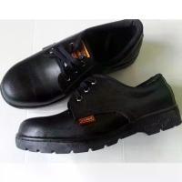 ราคา รองเท้าเซฟตี้ นิรภัย safety shoes หนังแท้ COD (1732163257399477269)