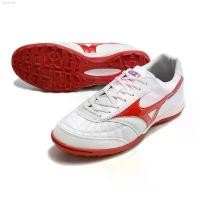 ราคา Mizuno Morelia Sala ฟุตบอล รองเท้าฟุตบอล สำหรับผู้ชาย ไซส์ EU 39-45 ดีไซน์ญี่ปุ่น TF รองเท้าฟุตบอล futsal shoes mizuno morelia 2 club (1732015224087741740)