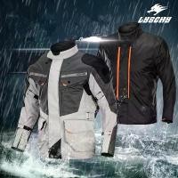 ราคา เสื้อแจ็คเก็ตผ้า Oxford กันน้ำ Lyschy สำหรับผู้ชาย เหมาะสำหรับนักขี่มอเตอร์ไซค์ gym shorts เสื้อ เดินป่า arcteryx (1732089805803718257)