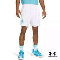 ราคา Under Armour Men's Curry Splash Shorts (1730804586635758376)