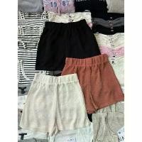 ราคา (ของแท้) HM jersey shorts กางเกงขาสั้น เอวยางยืด แนะนำ (1732169892701111614)