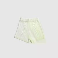 ราคา Madmatter - Madmatter / Knitcircle Cable Knit Shorts (1729738215582305069)